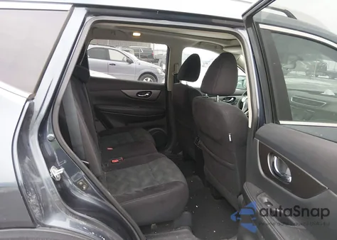 2014 Nissan Rogue S/Sl/Sv z USA, uszkodzony, nr VIN 5N1AT2MV6EC863920